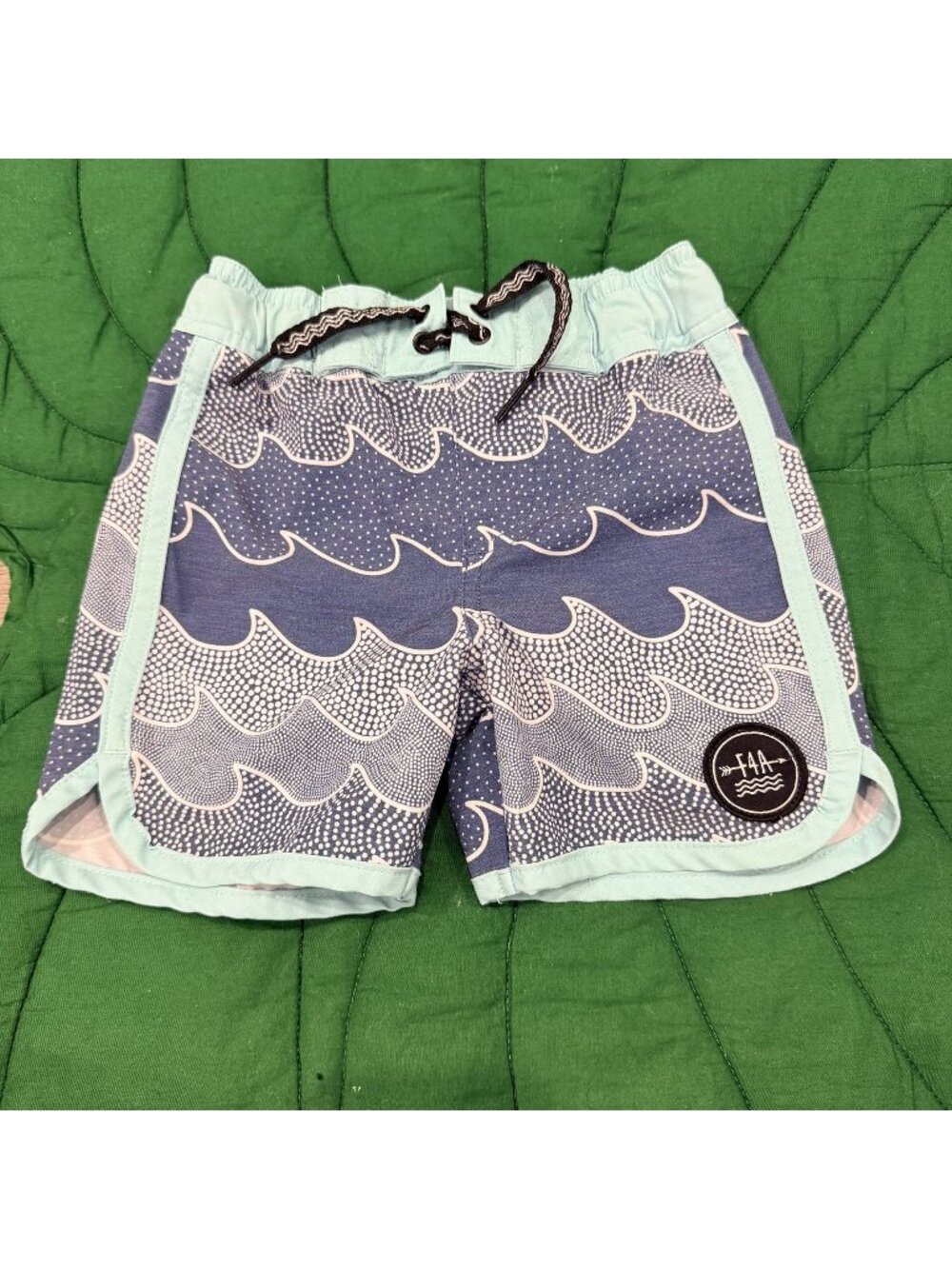 Feather 4 Arrow Toddler Boys 2T Wave Blue